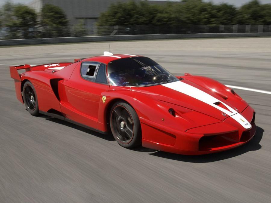  Ferrari FXX 2005 года  (фото 26 из 52)